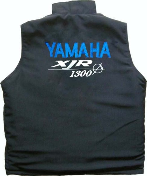 Yamaha XJR 1300 Weste